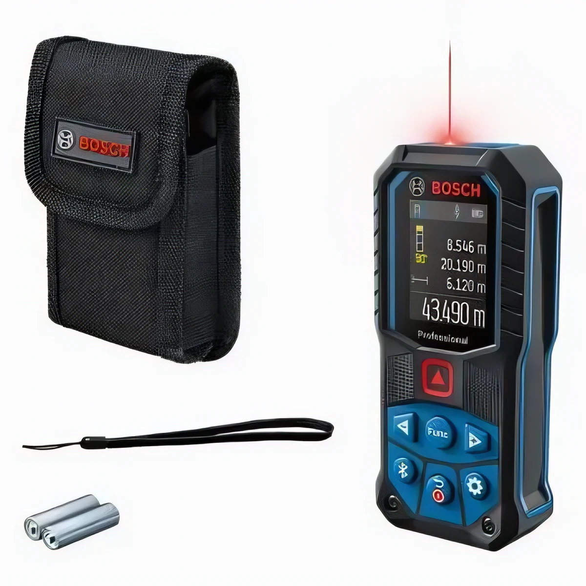 Bosch GLM 50-27 C – Avståndsmätare