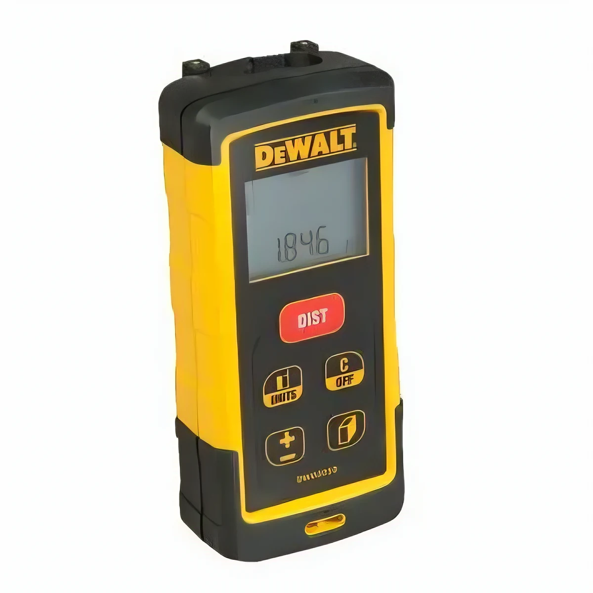 DeWalt DW03050 – Avståndsmätare