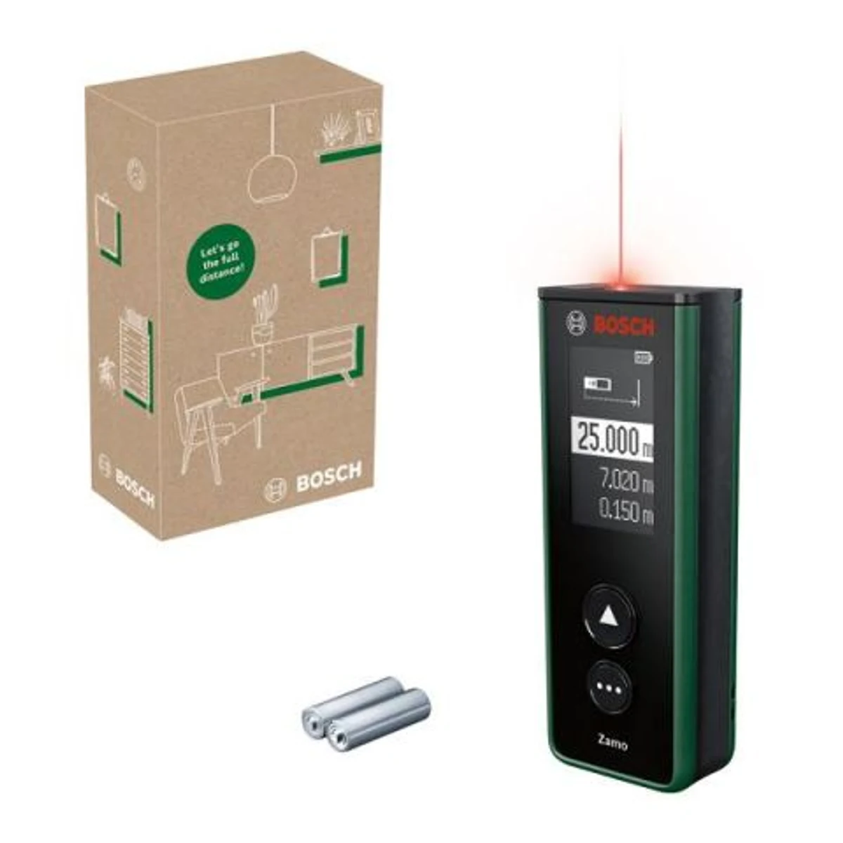 Bosch Zamo laseravståndsmätare