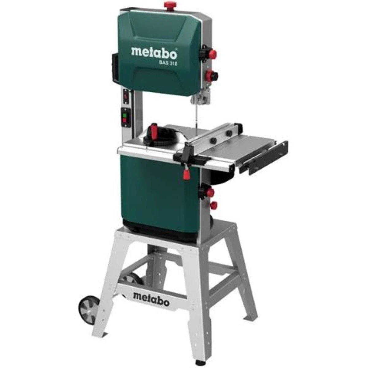 Metabo BAS 318 Precision WNB bandsåg