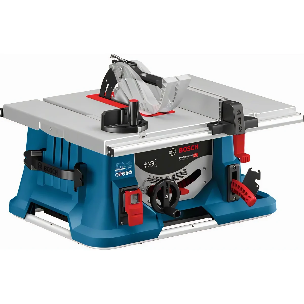 Bosch GTS 635-216 – Bordssåg