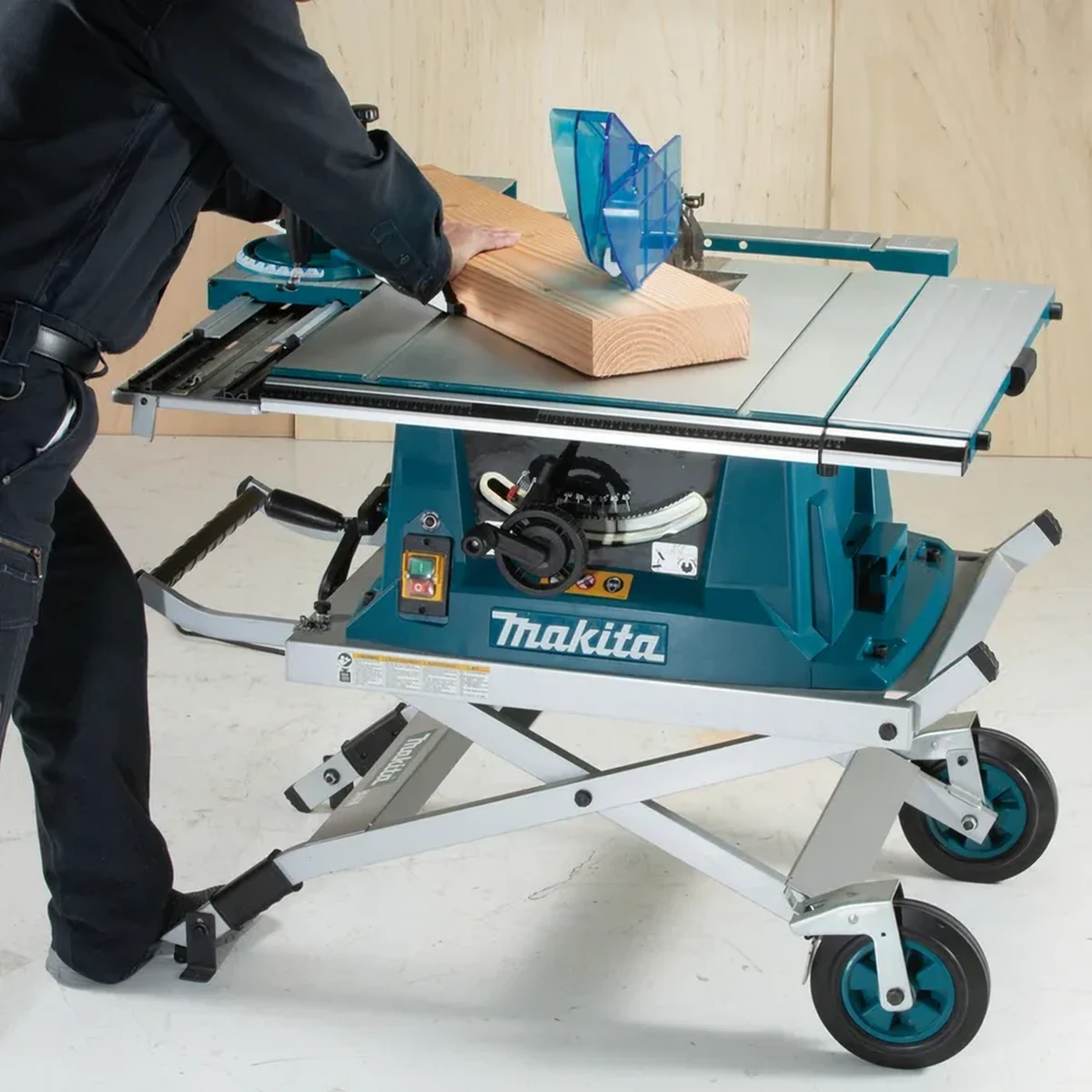 Makita MLT100N – Bordssåg
