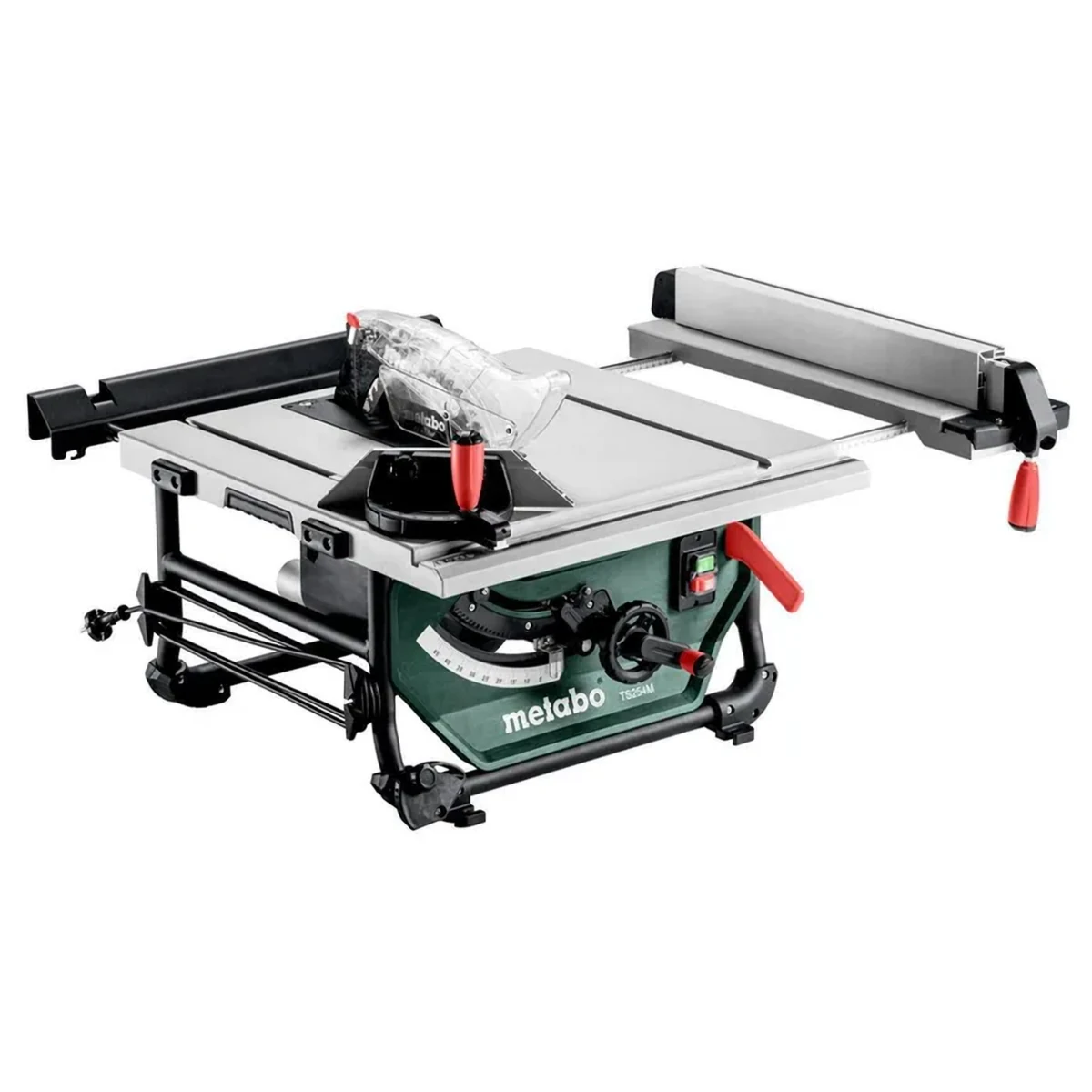 Metabo TS 254 – Bordssåg