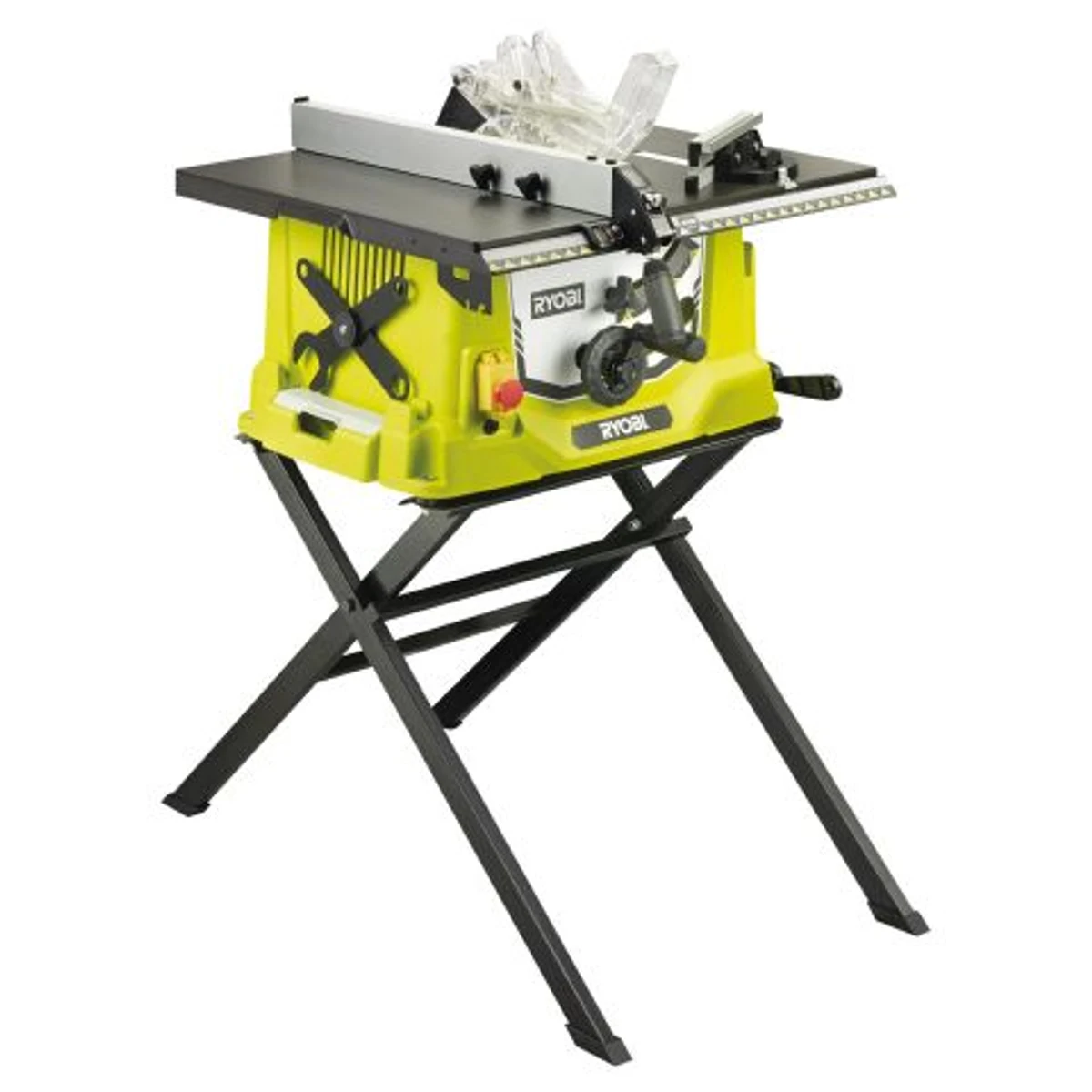 Ryobi RTS1800S-G bordssåg med stativ