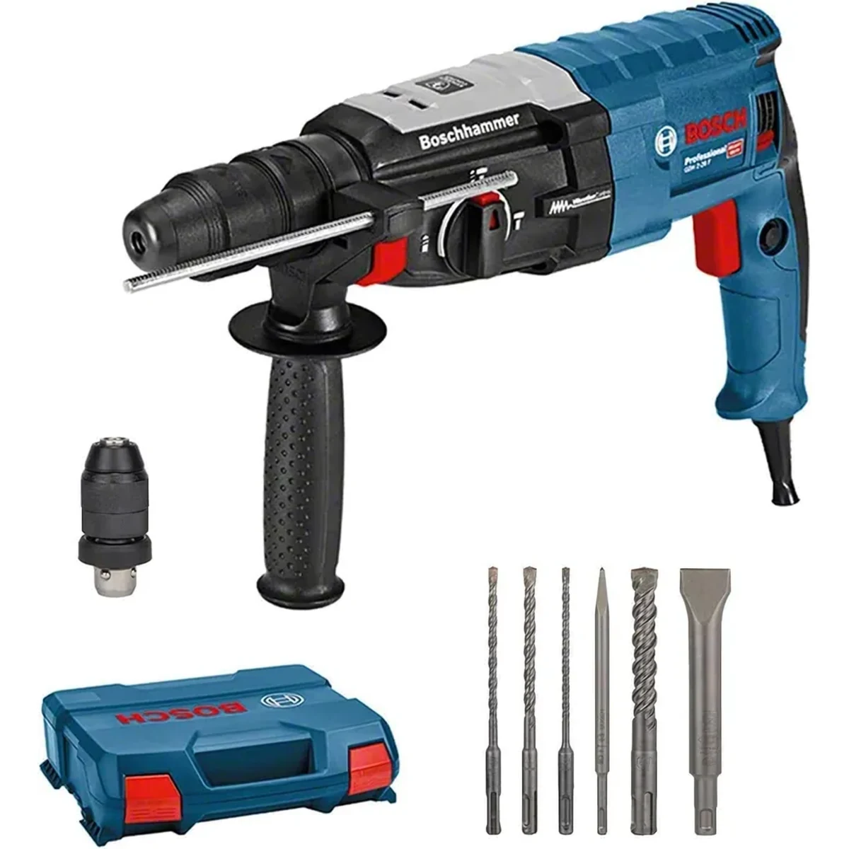 Bosch GBH 2-28 F – Borrhammare