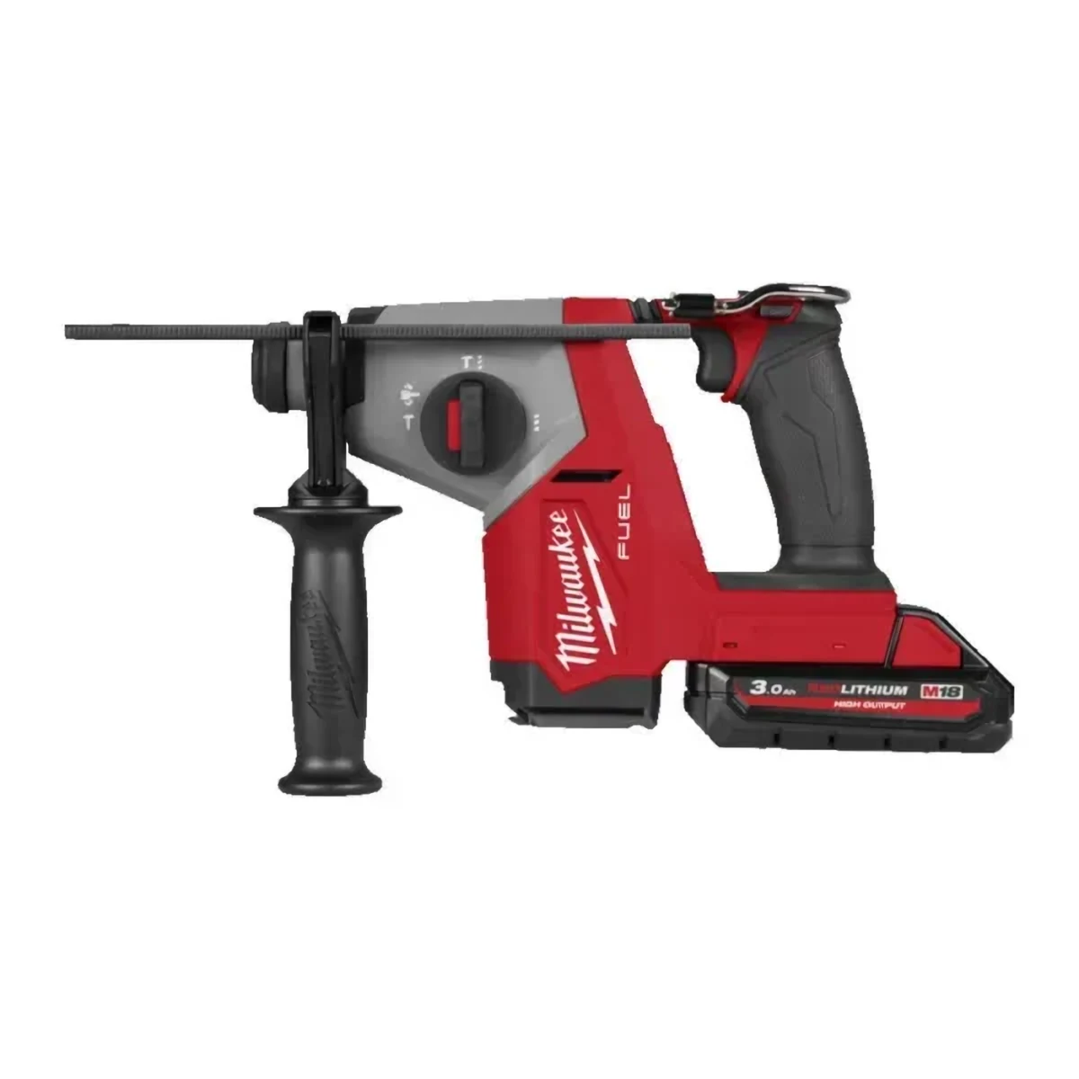 Milwaukee M18 FUEL H – Borrhammare