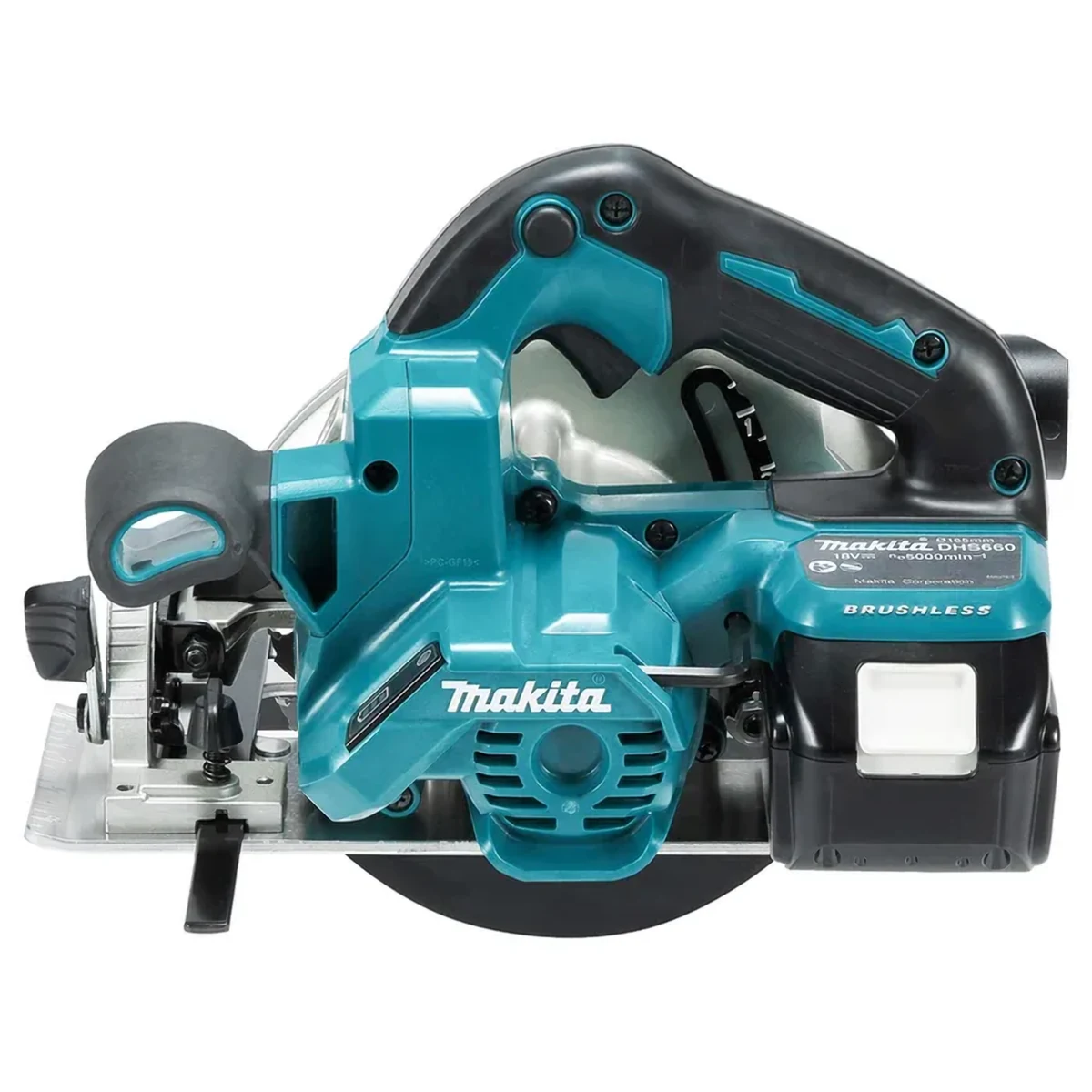 Makita DHS660 18V – Cirkelsåg