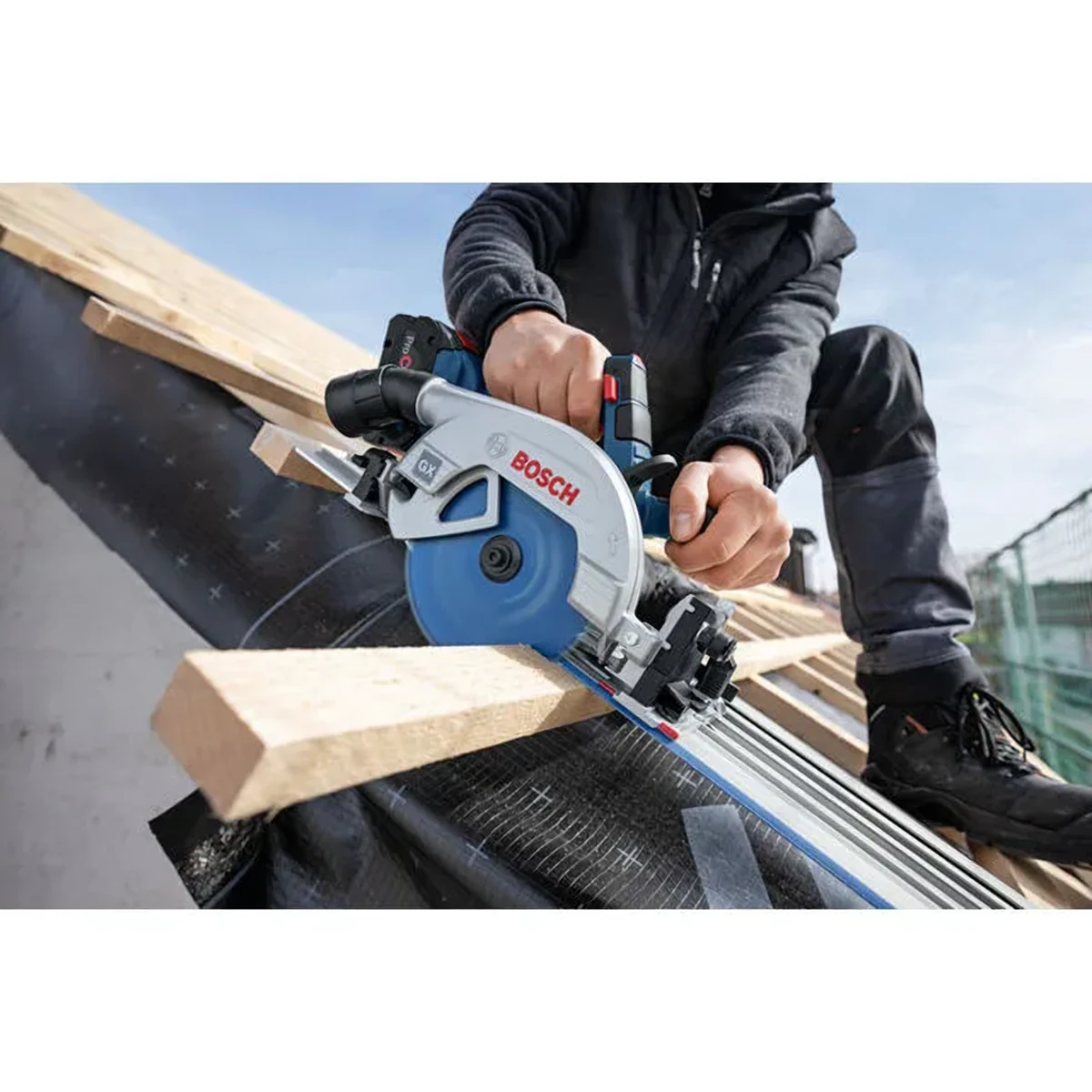 Bosch GKS 18V-57 – Cirkelsåg