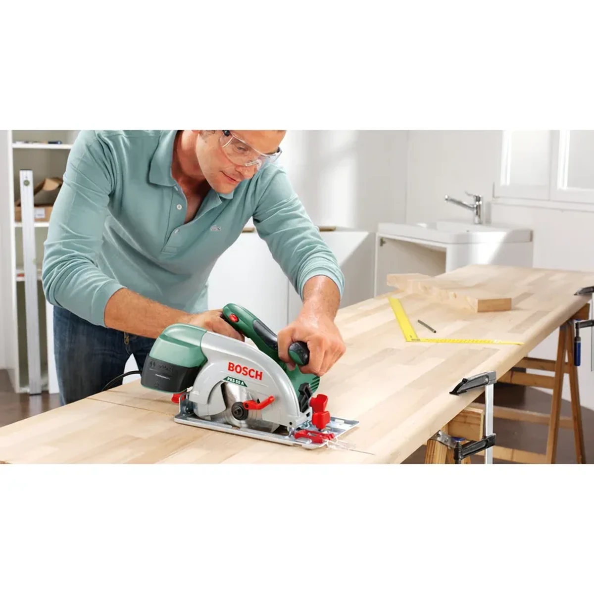 Bosch PKS 55 A – Cirkelsåg