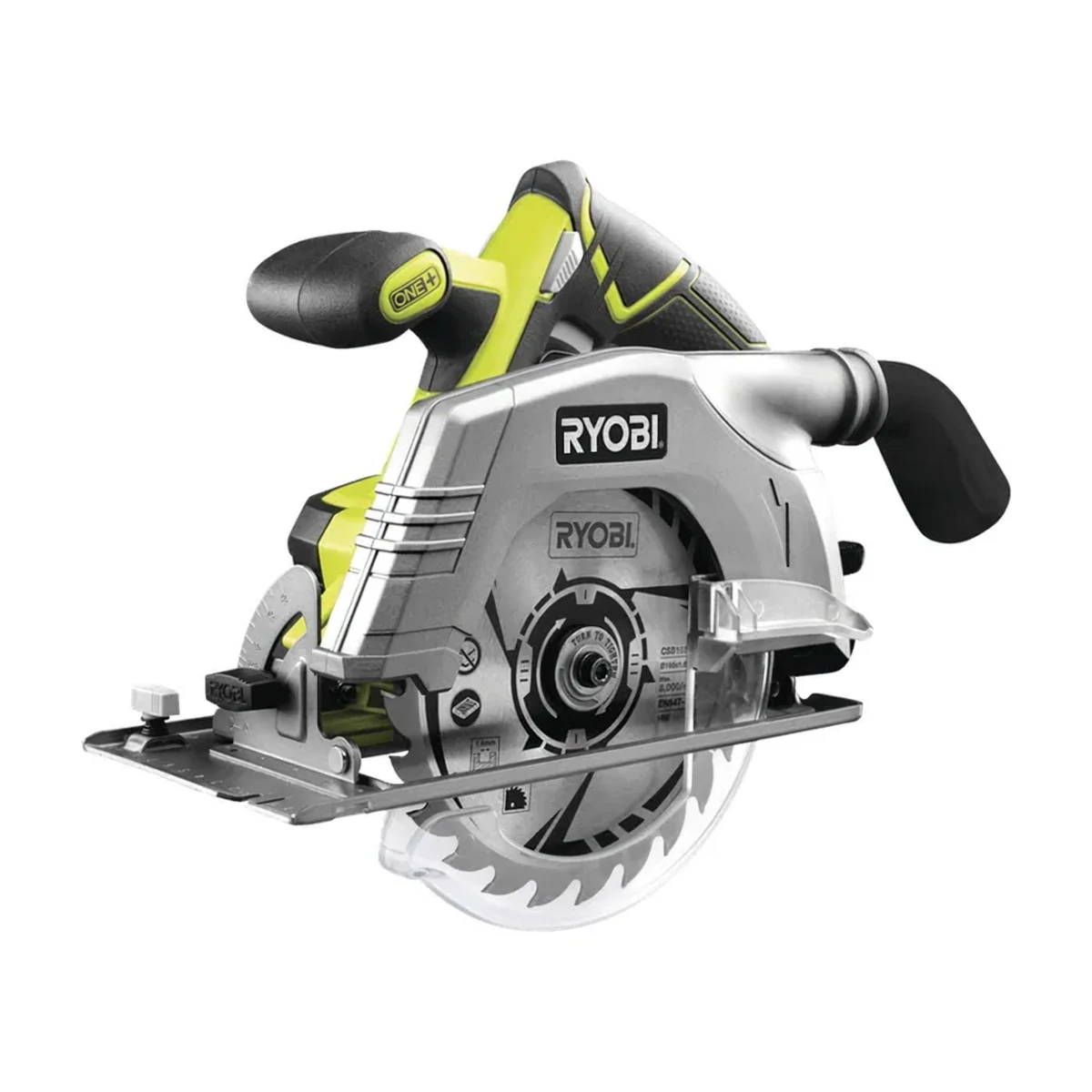 Ryobi R18CS7 ONE+ – Cirkelsåg