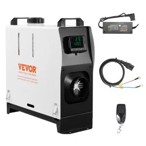 Vevor Dieselvärmare 5–8 kW All-in-One