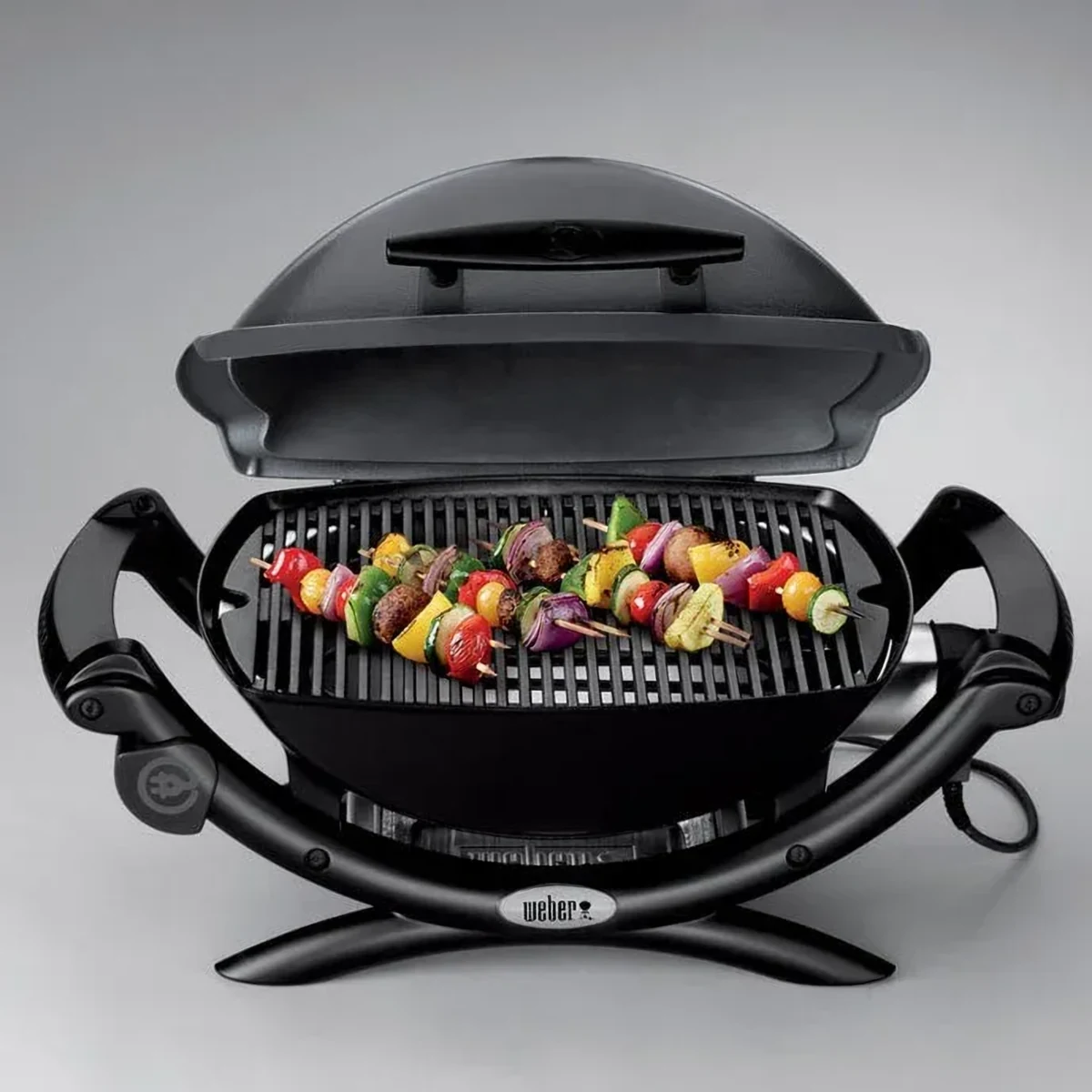 Weber Q 1400 – Elgrill