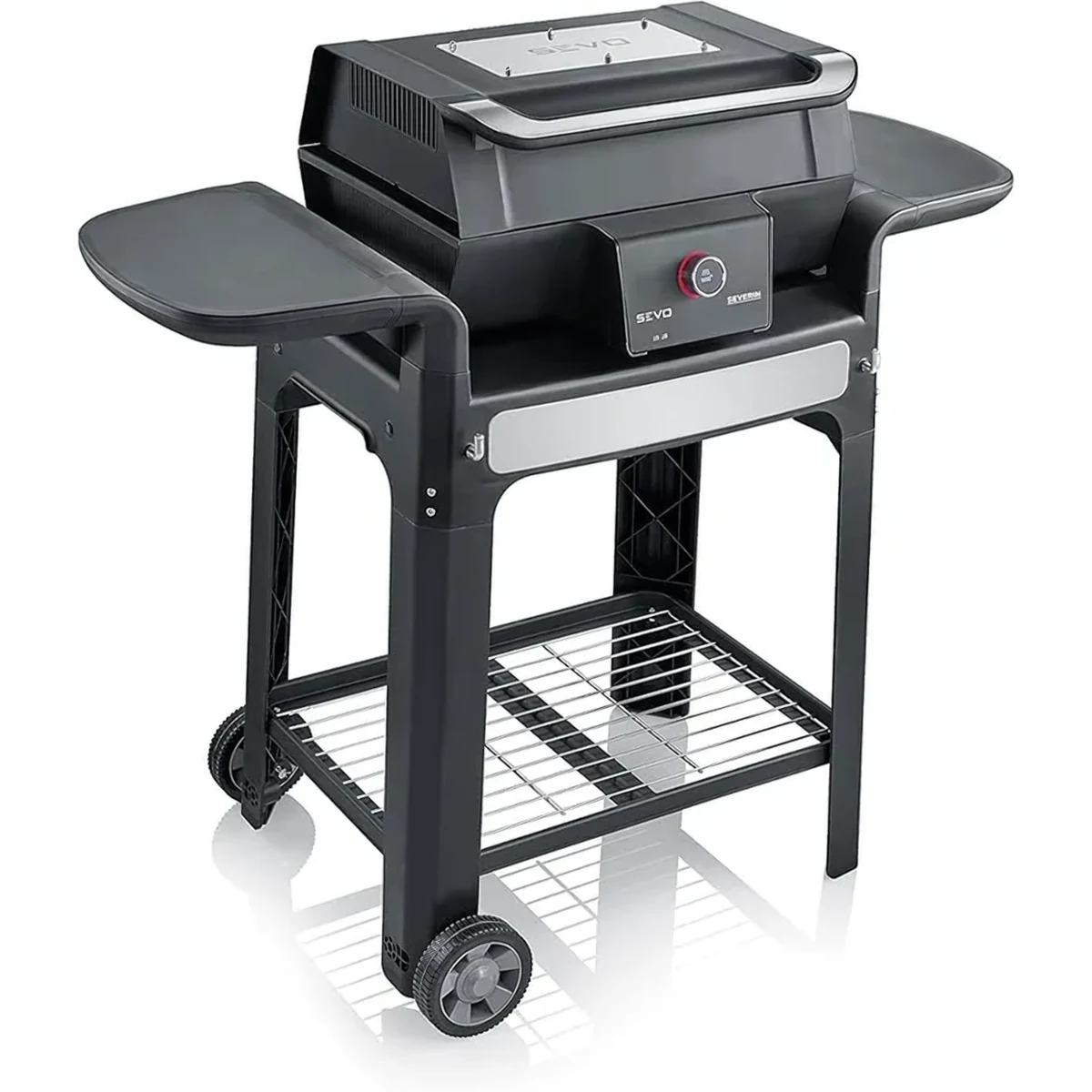 Severin PG 8118 – Elgrill