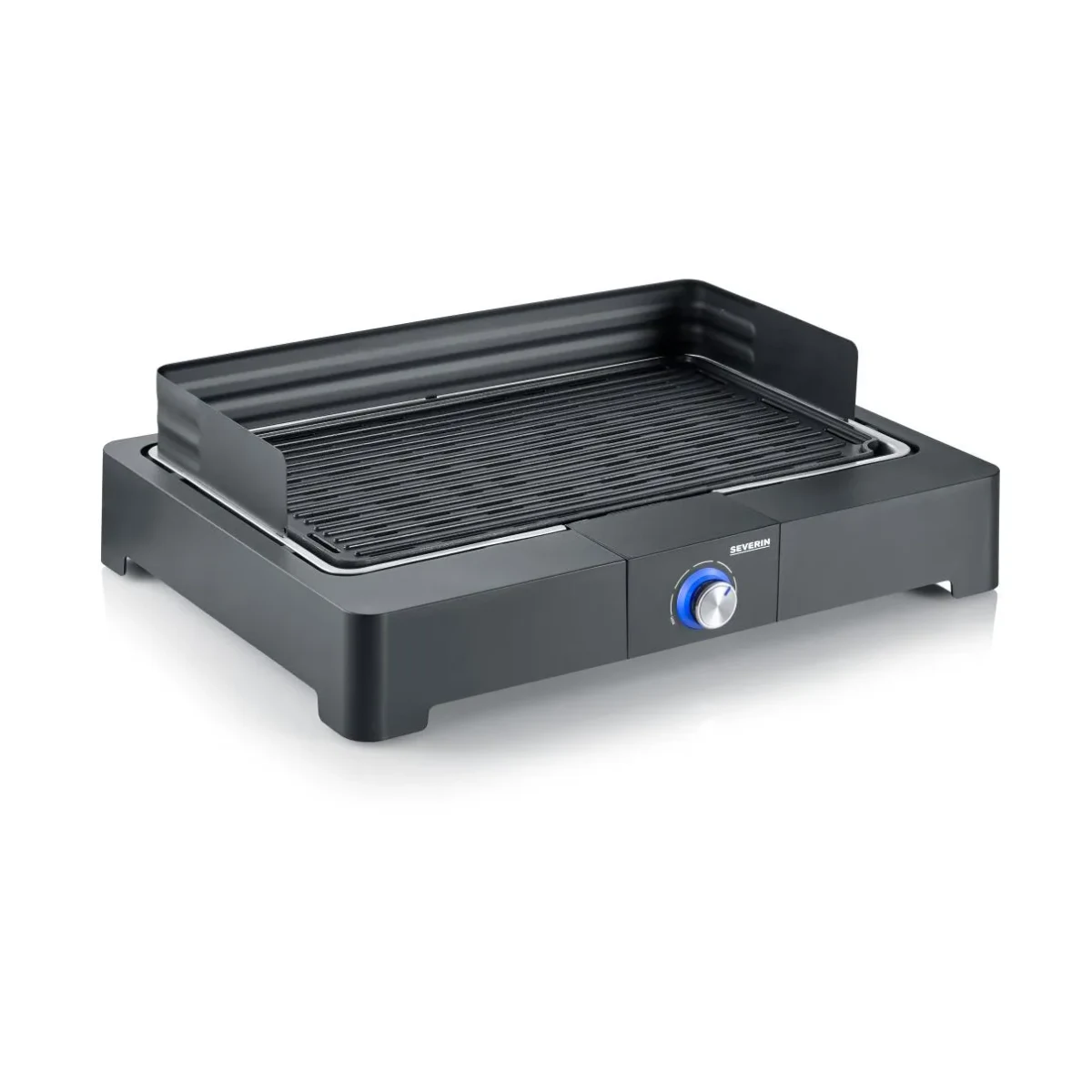 Severin PG 8567 elgrill med grillplatta och stativ
