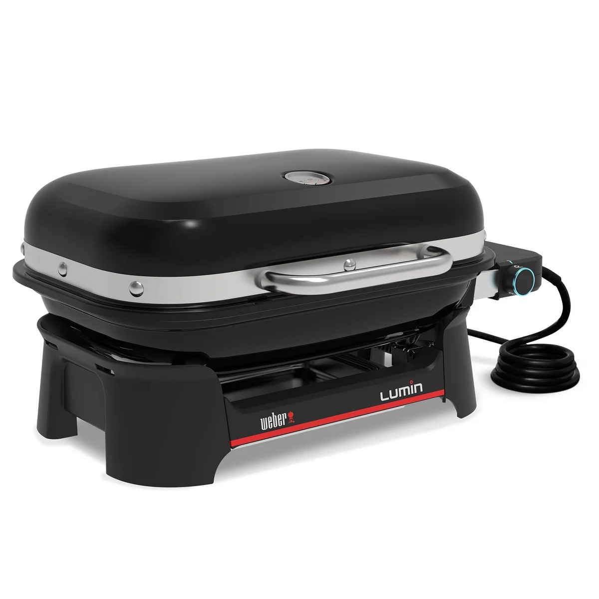 Weber Lumin Compact elektrisk grill med lock