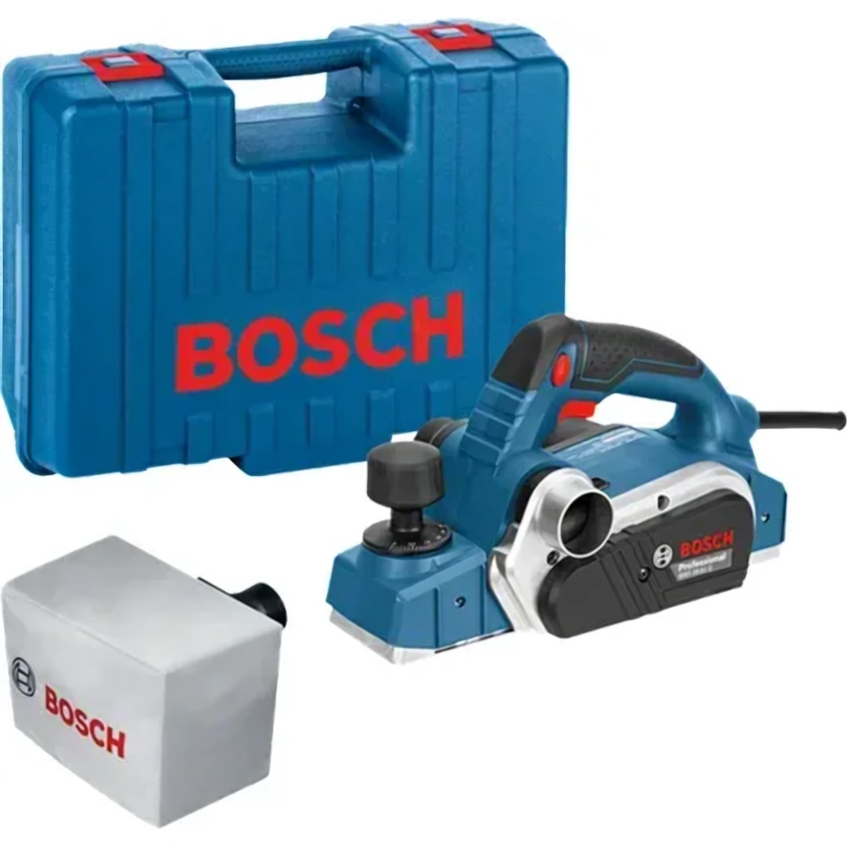 Bosch GHO 26-82 D – Elhyvel