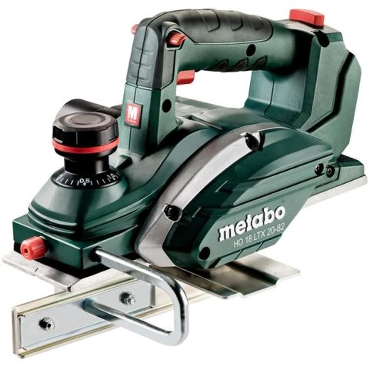 Metabo HO 18 LTX 20-82 batteridriven elhyvel