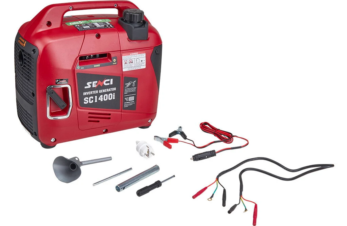 Senci SC1400i kompakt inverterelverk