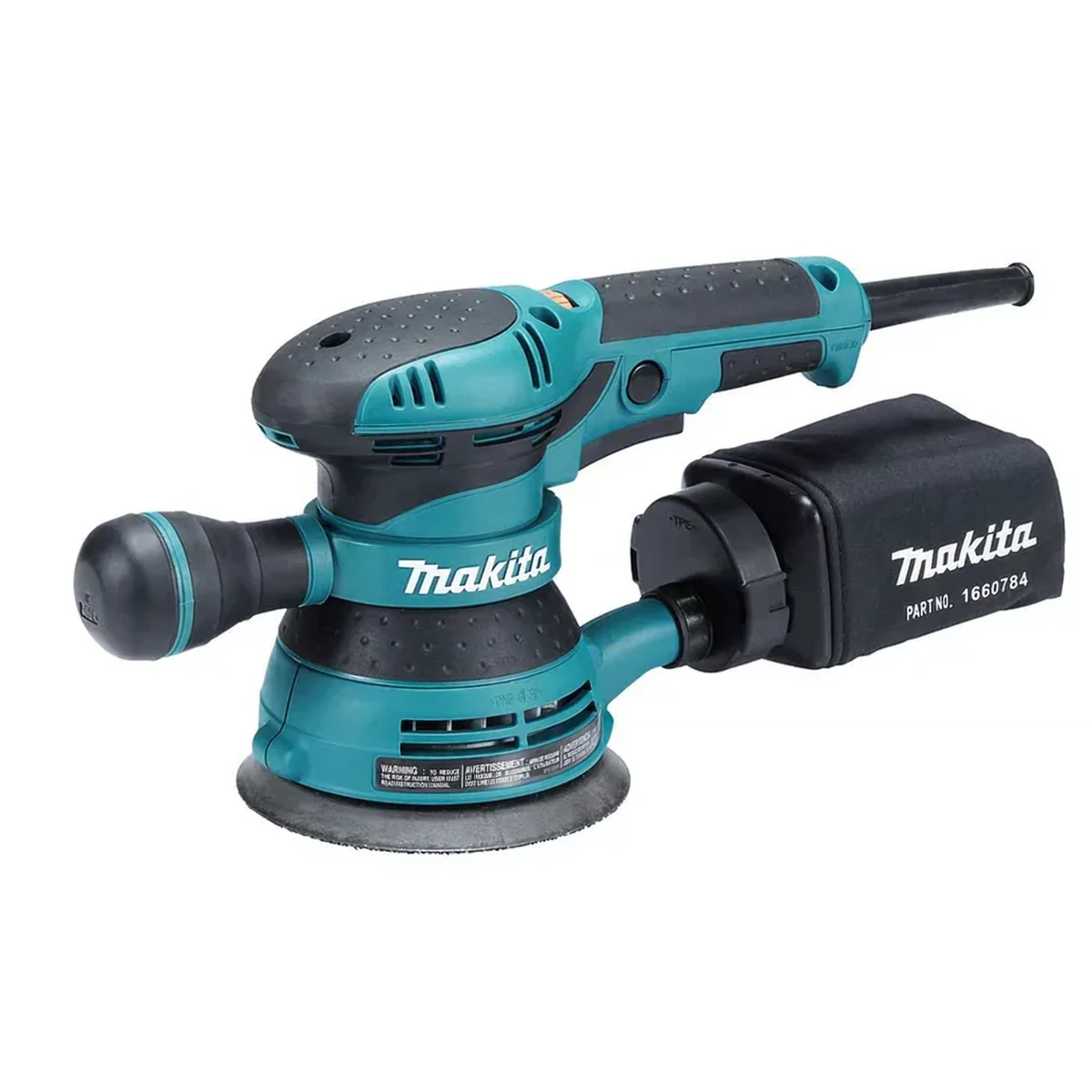 Makita BO5041 – Excenterslip