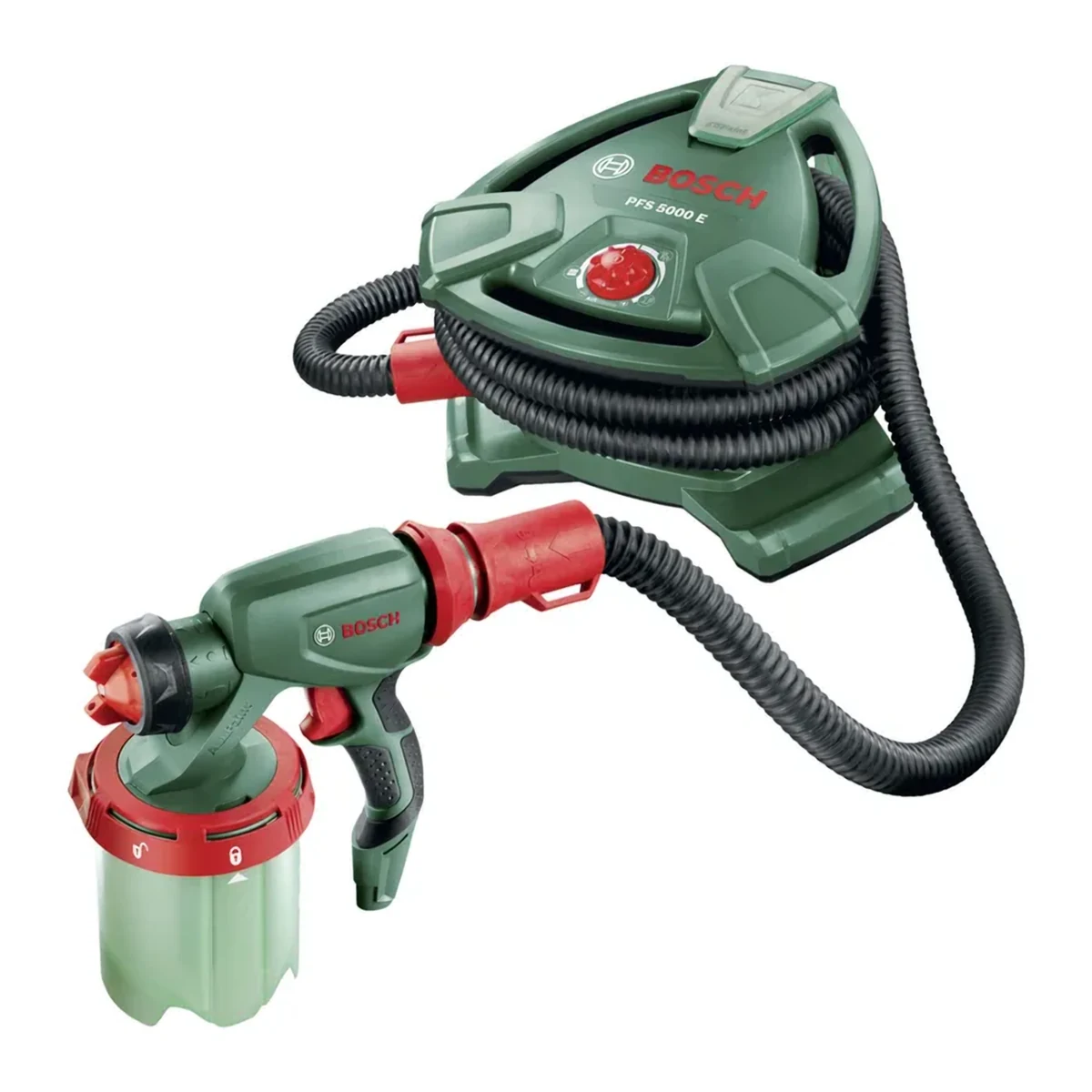 Bosch PFS 5000 E – Färgspruta