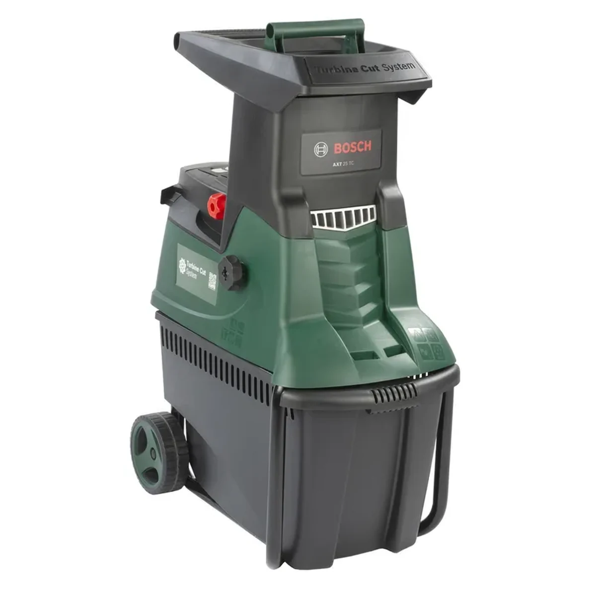 Bosch AXT 25 TC – Flismaskin