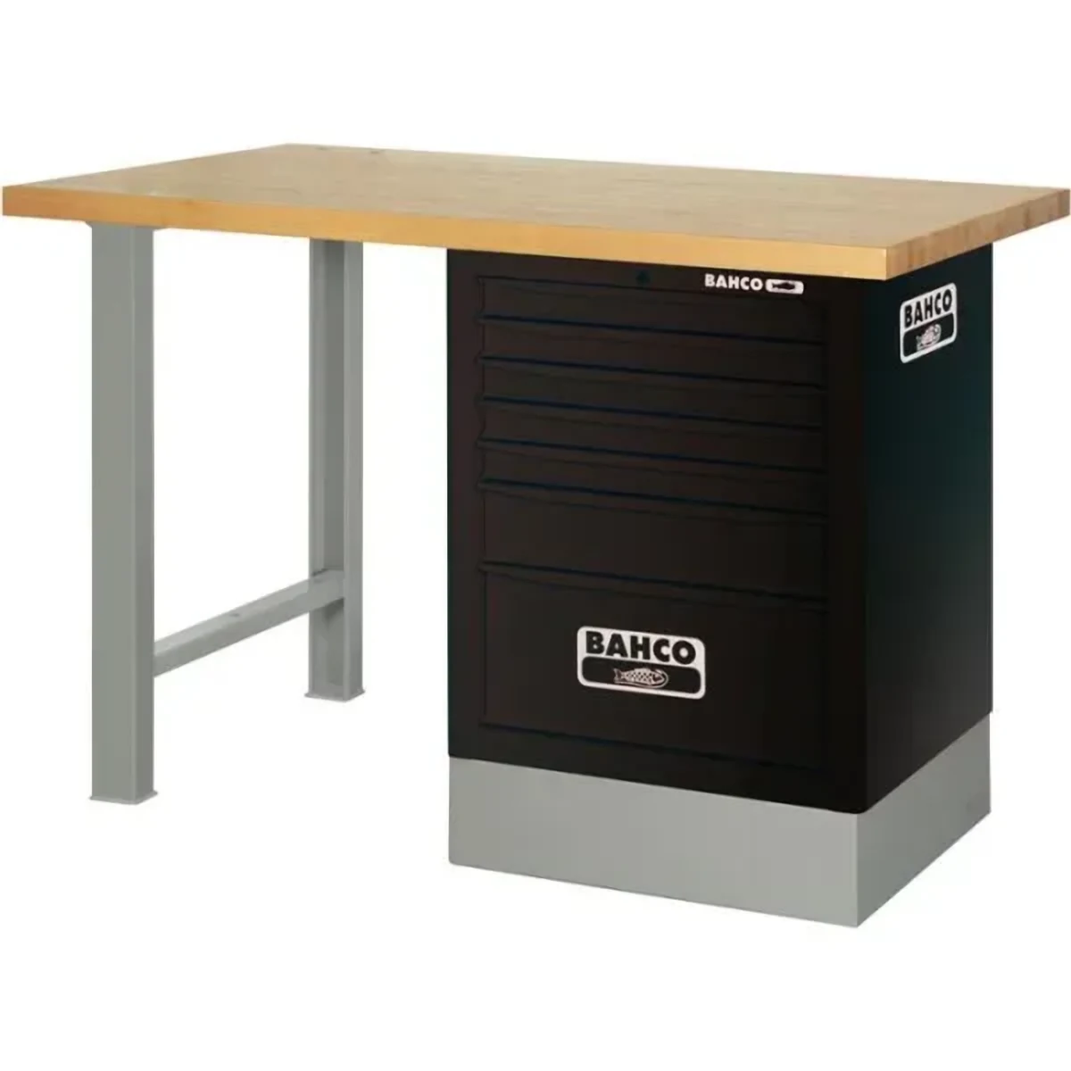 Bahco Arbetsbänk 1500 – Garageinredning