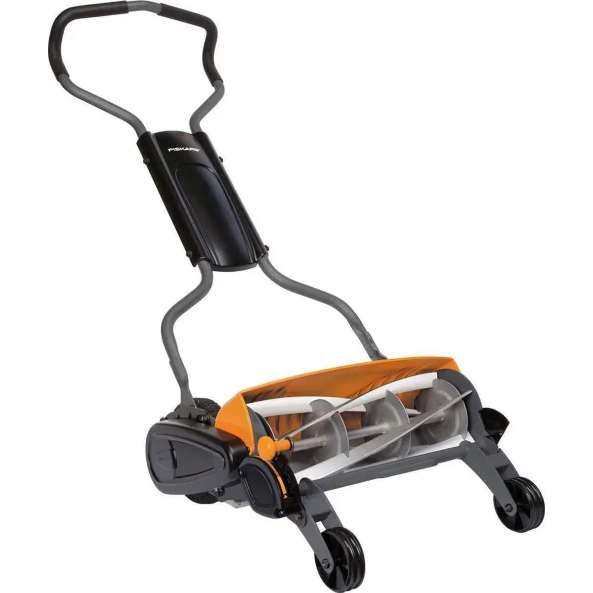 Fiskars StaySharp Max – Handgräsklippare