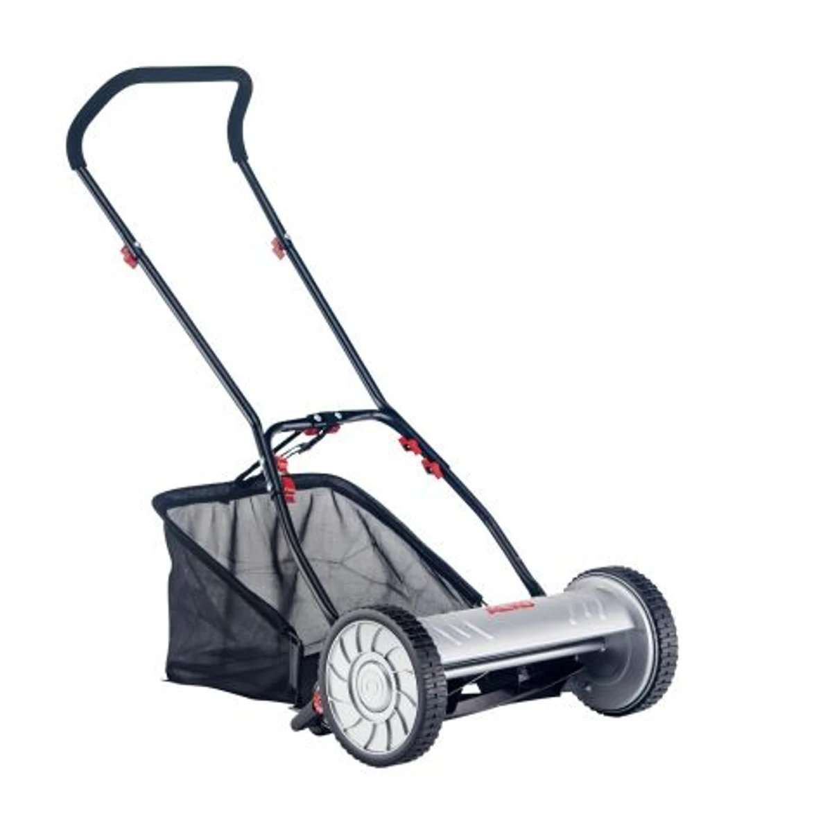 AL-KO Easy 38-5 Combi cylinderklippare med uppsamlare