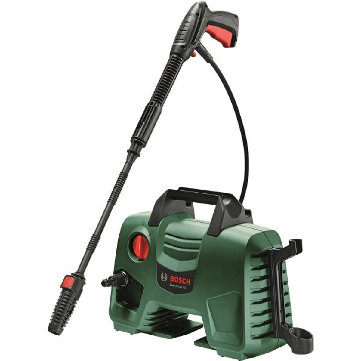Bosch EasyAquatak 120 högtryckstvätt i grönt och svart