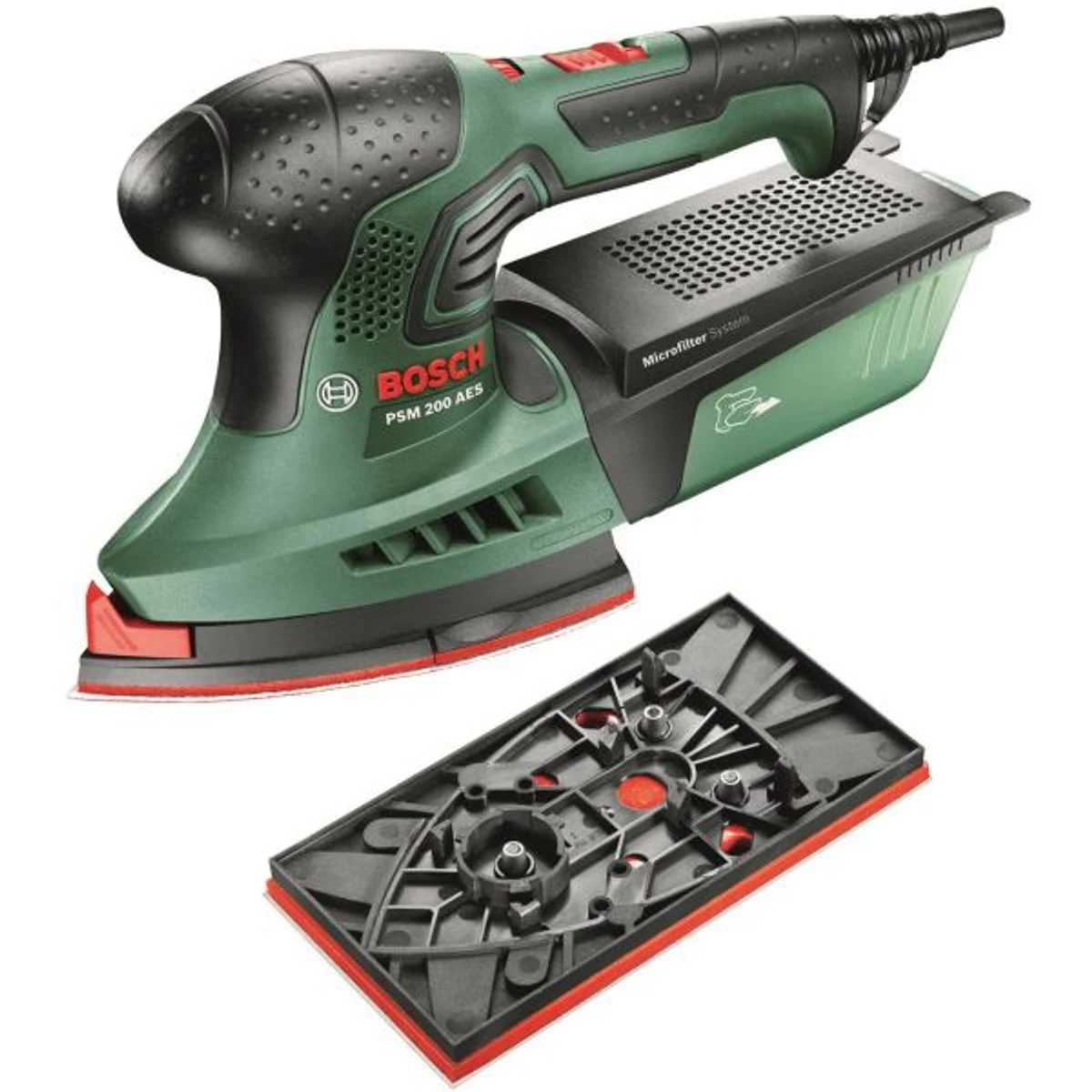Bosch PSM 200 AES – Hörnslip