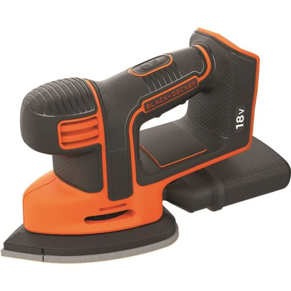 Black+Decker BDCDS18N sladdlös hörnslip