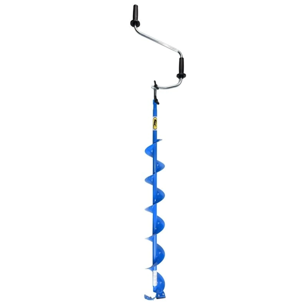 iFish Royal Viking XL isborr med lång spiral