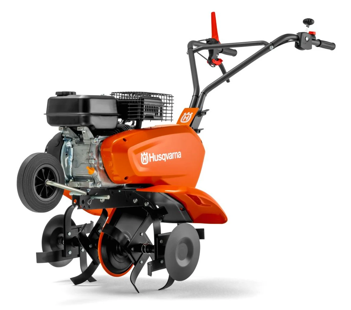 Husqvarna TF 225 bensindriven jordfräs