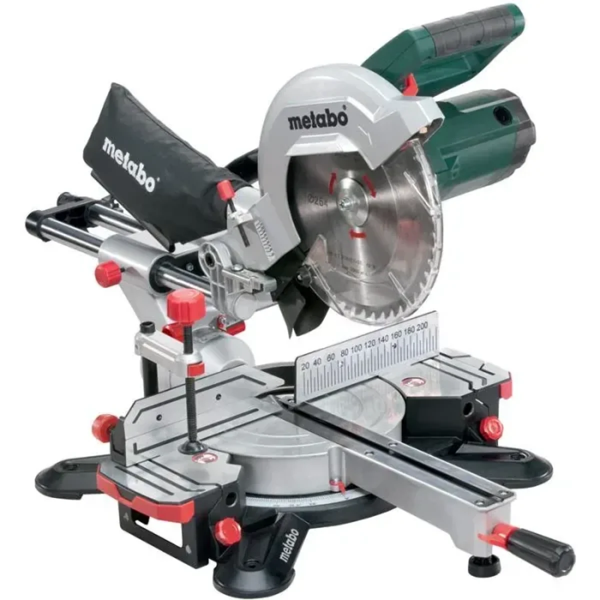 Metabo KGS 254 M – Kap och gersåg