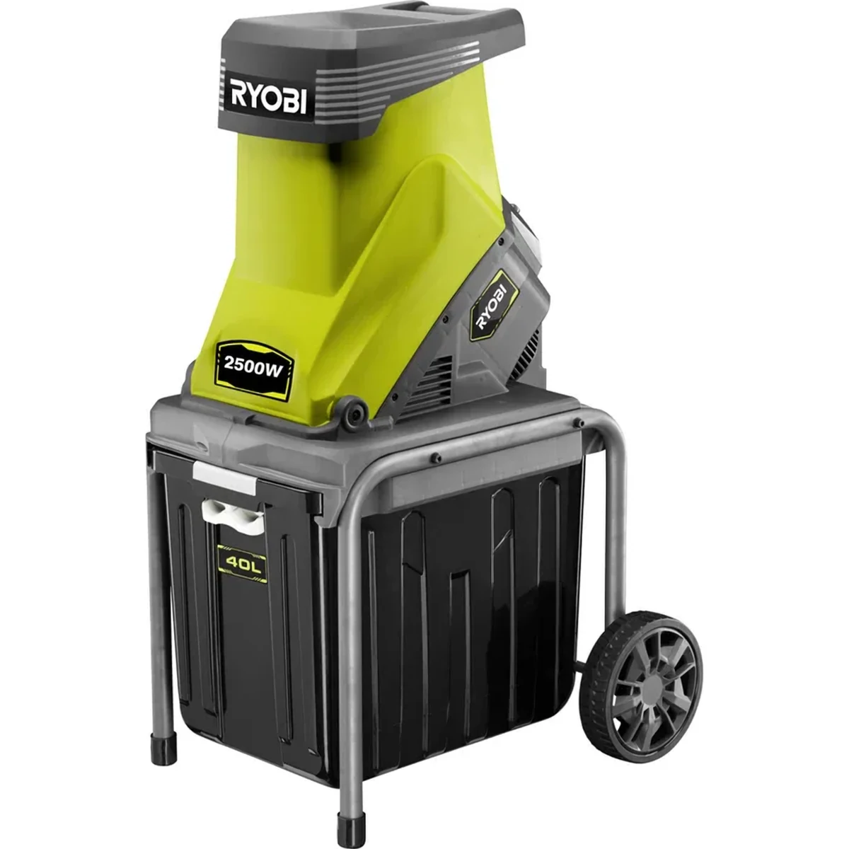 Ryobi RSH2545B – Kompostkvarn