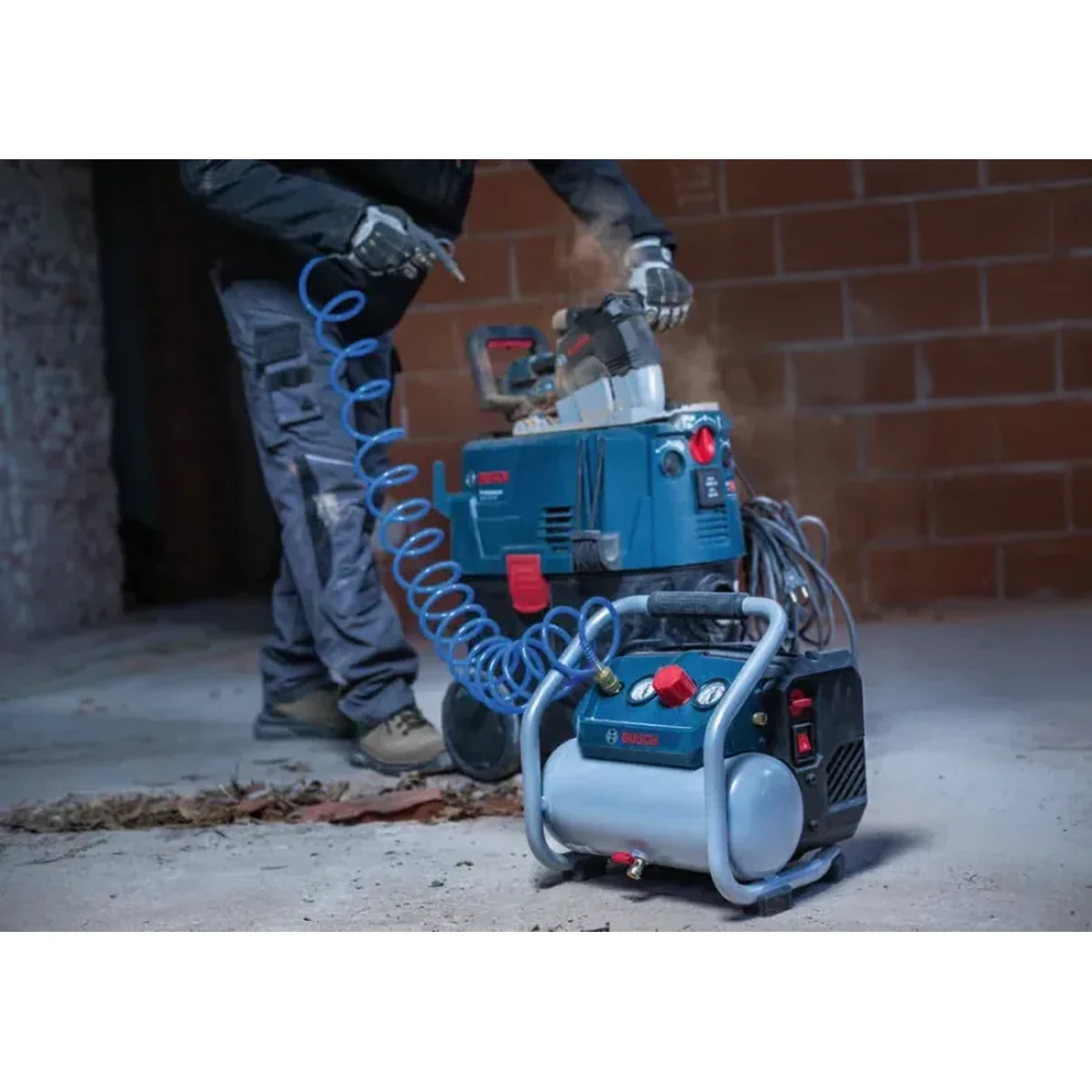 Bosch UniversalAir 18V – Kompressor
