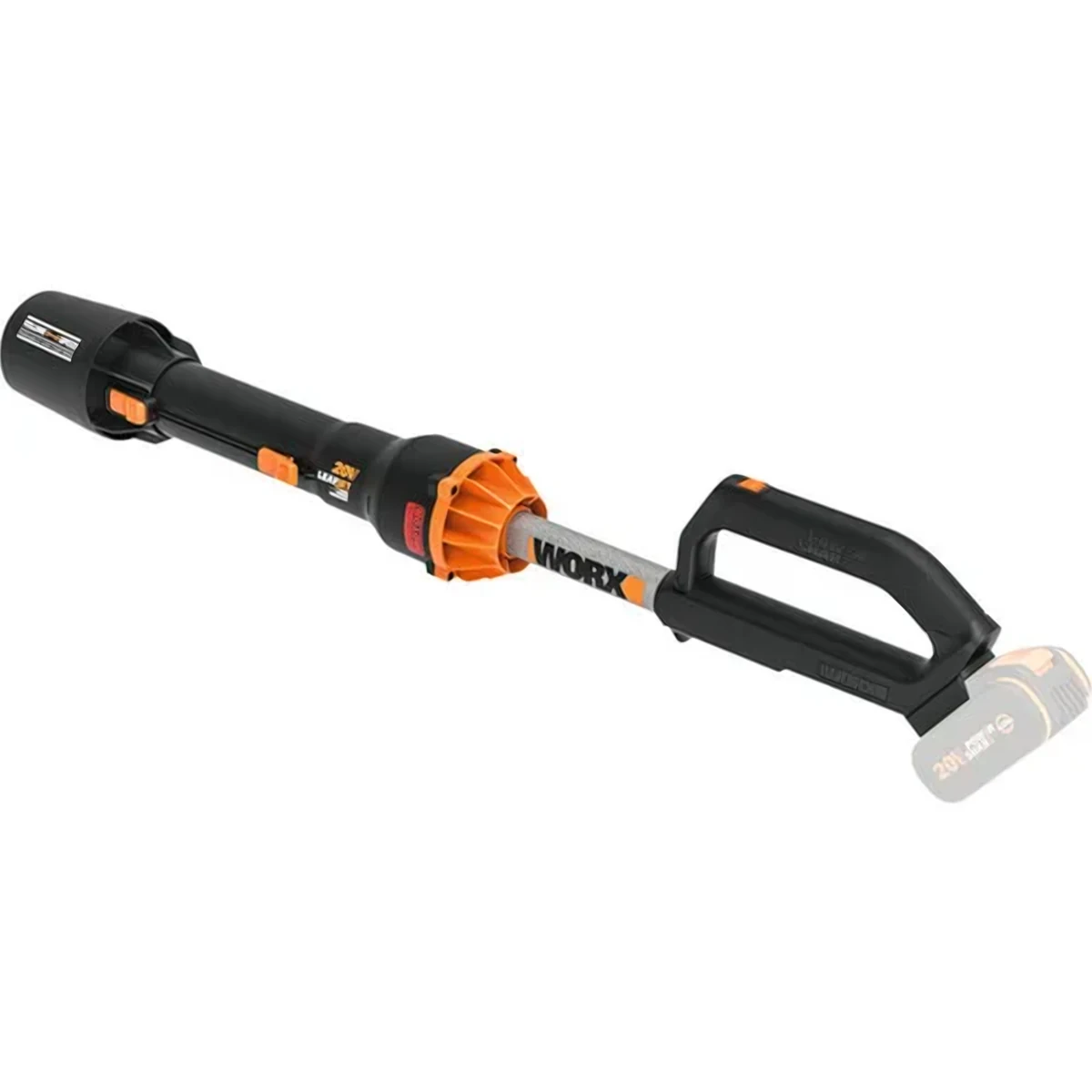Worx WG543E 20V – Lövblås