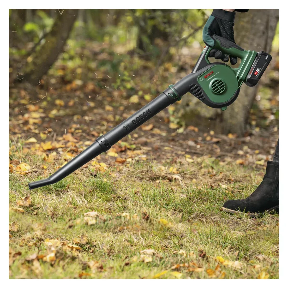 Bosch UniversalLeafBlower 18V – Lövblås