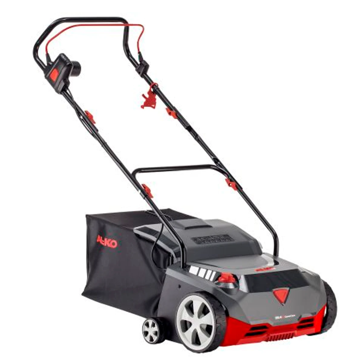 AL-KO 38.4 E Combi Care – Mossrivare