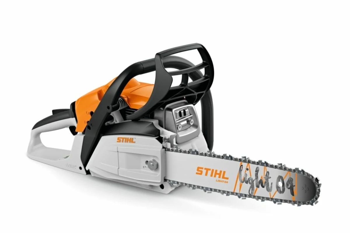 Stihl MS 182 C-BE bensinmotorsåg