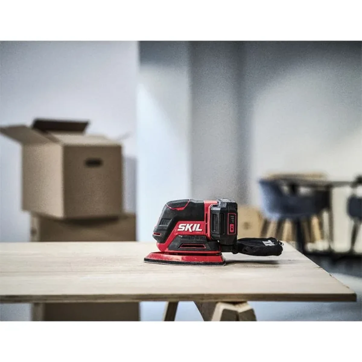 Skil 7207 – Multislip