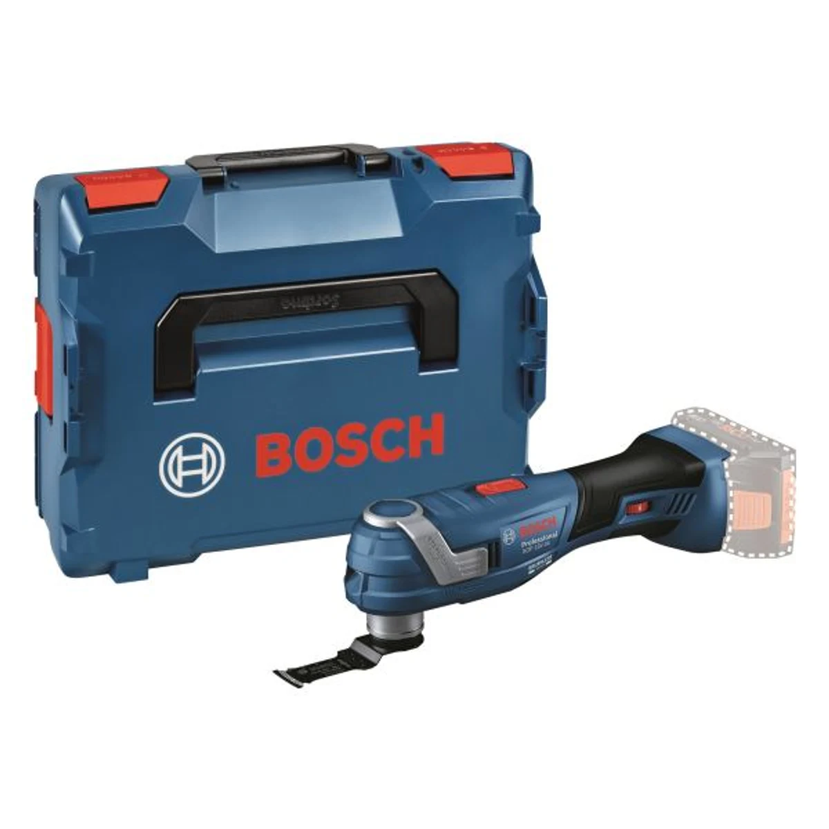 Bosch GOP 18V-34 Professional multiverktyg