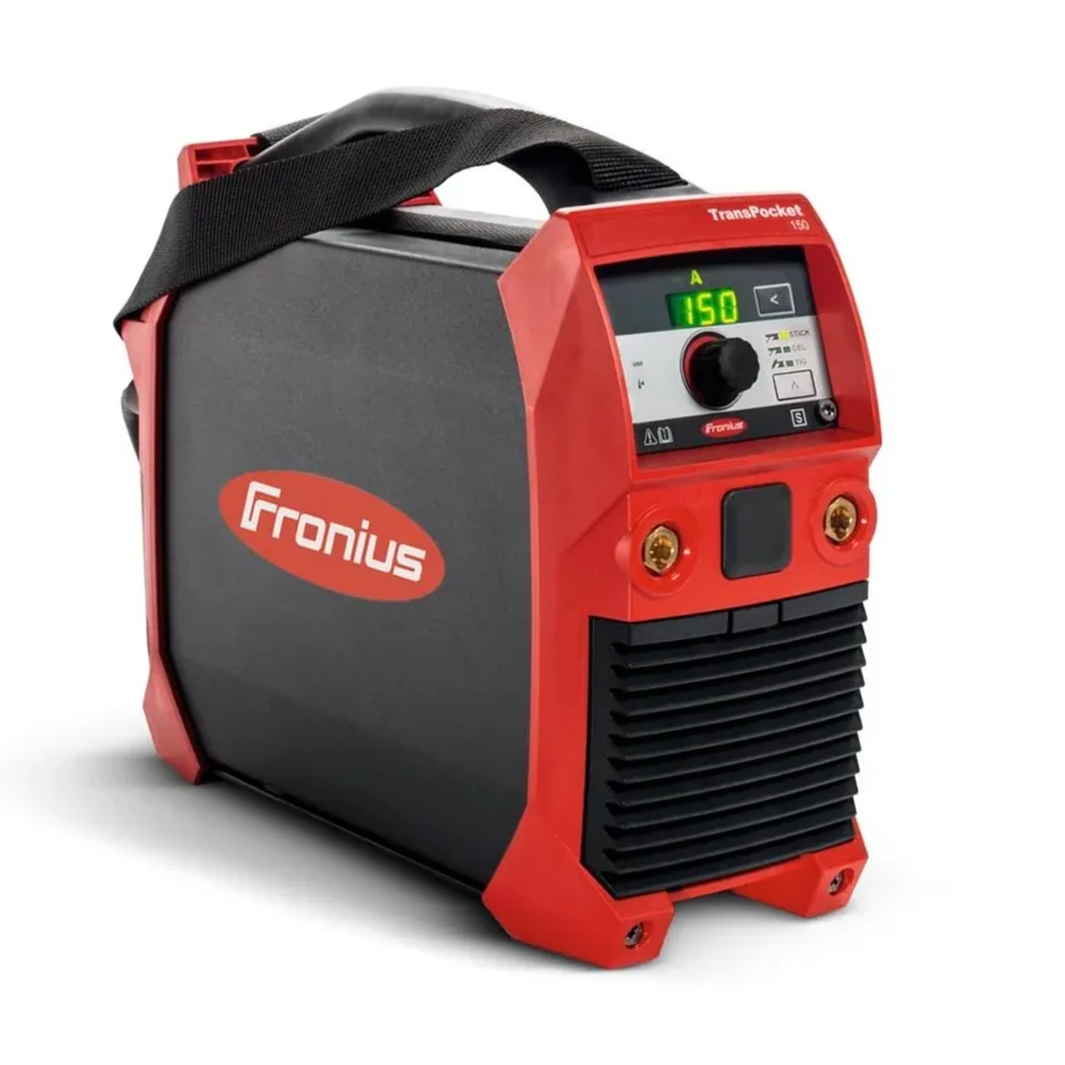 Fronius TransPocket 150 – Pinnsvets