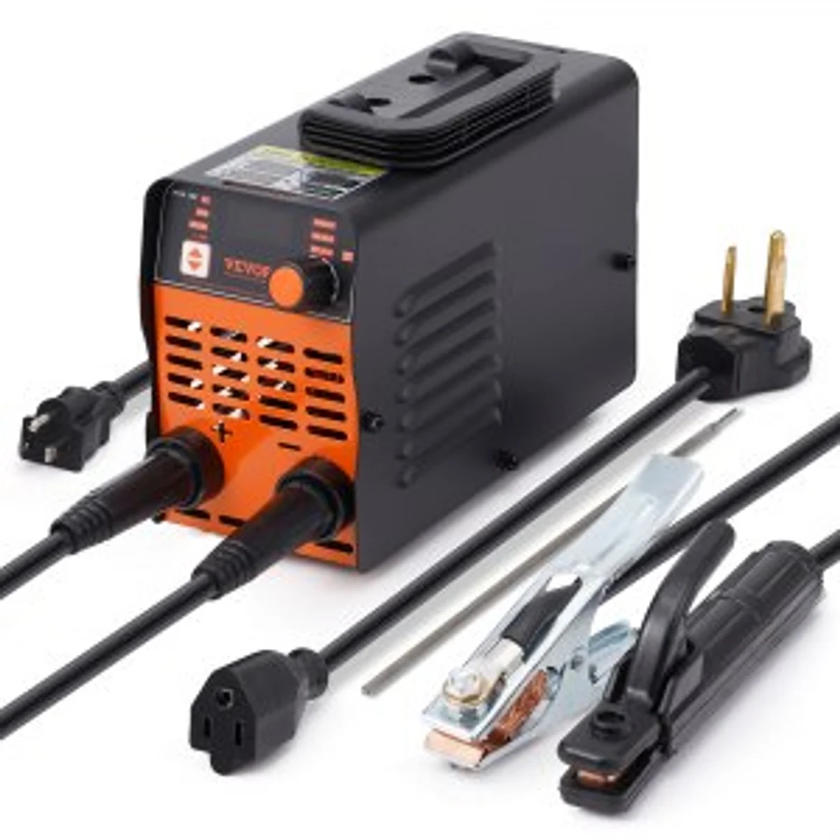 Vevor 160A pinnsvets med LED-display