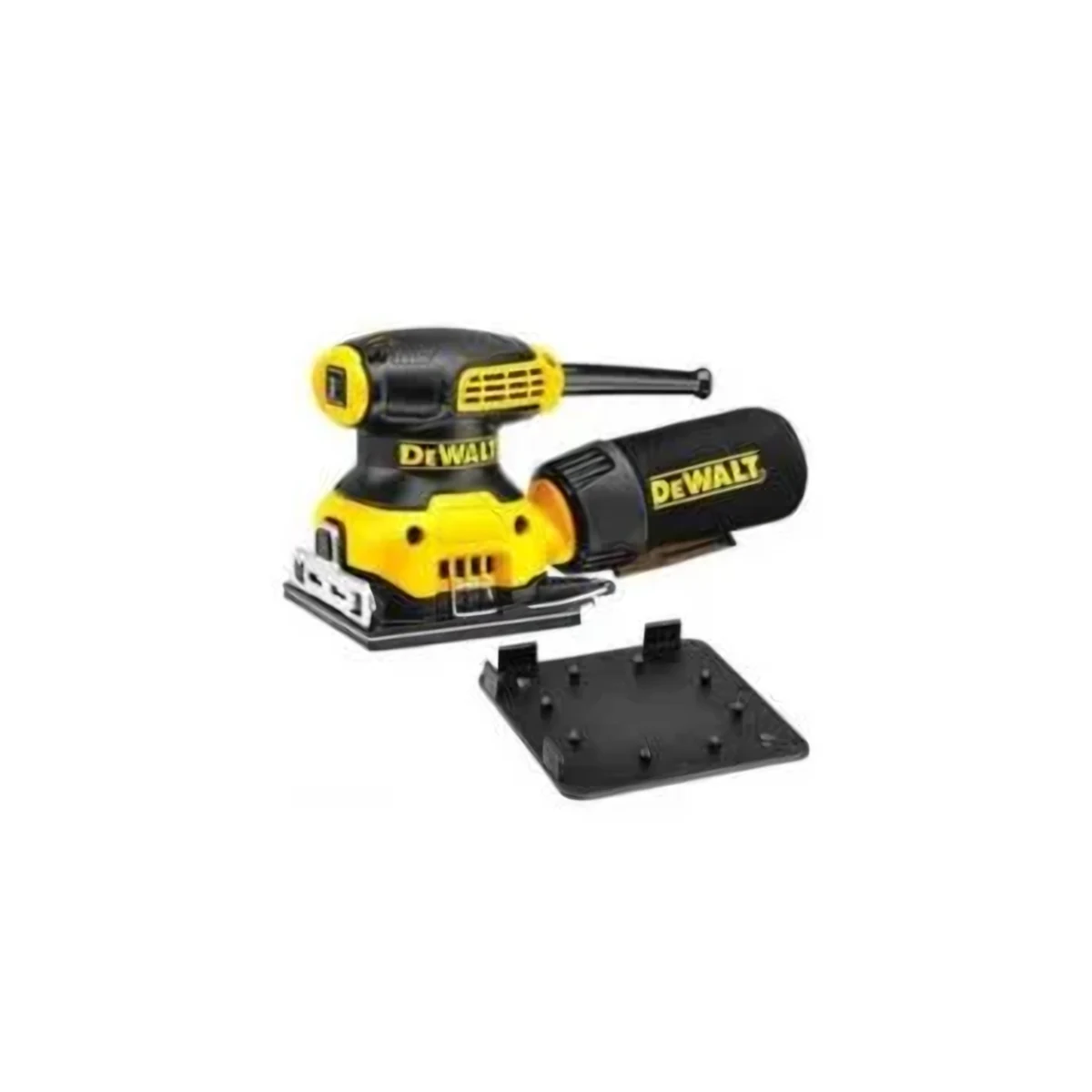 DeWalt DWE6411 – Planslip