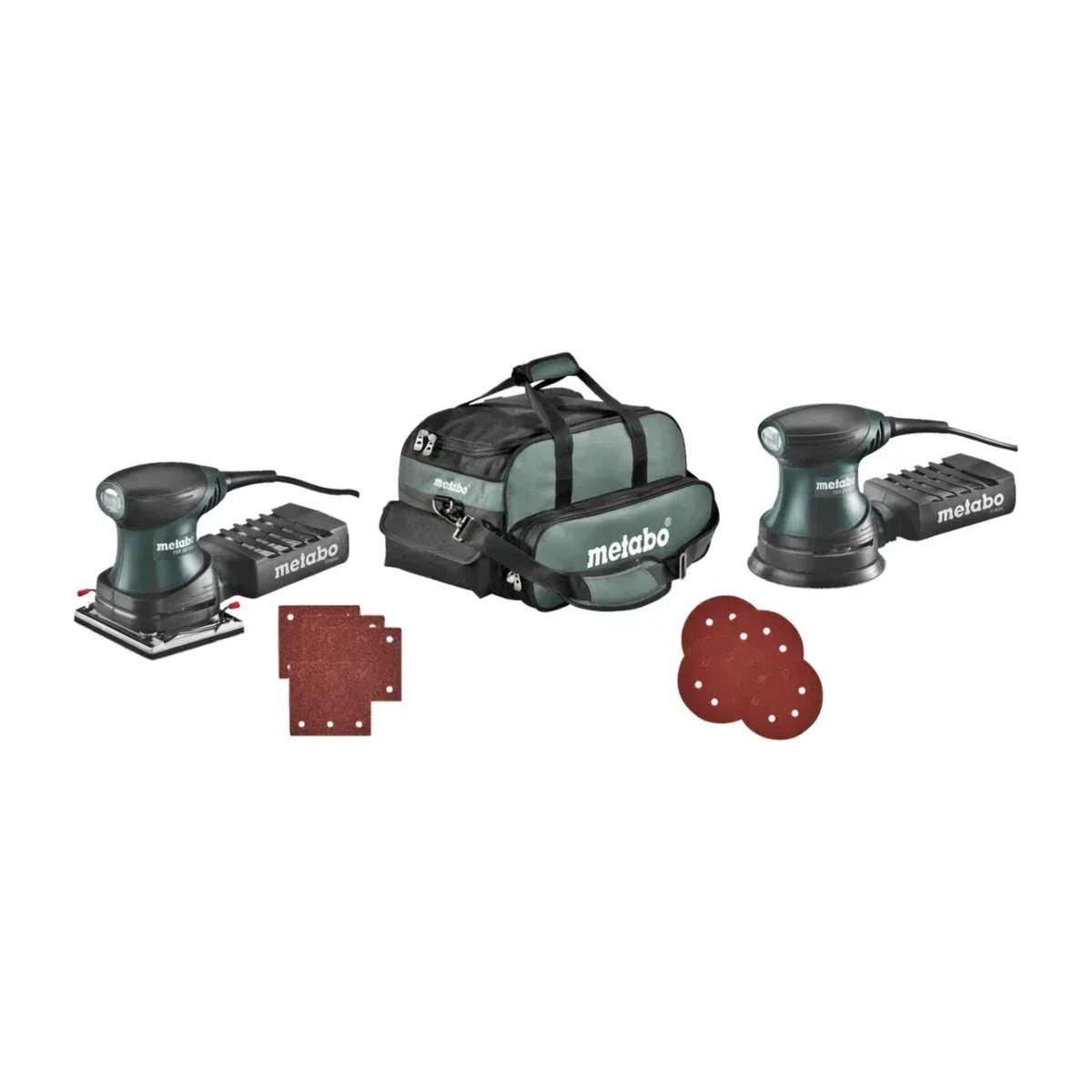 Metabo FSR 200 Intec – Planslip