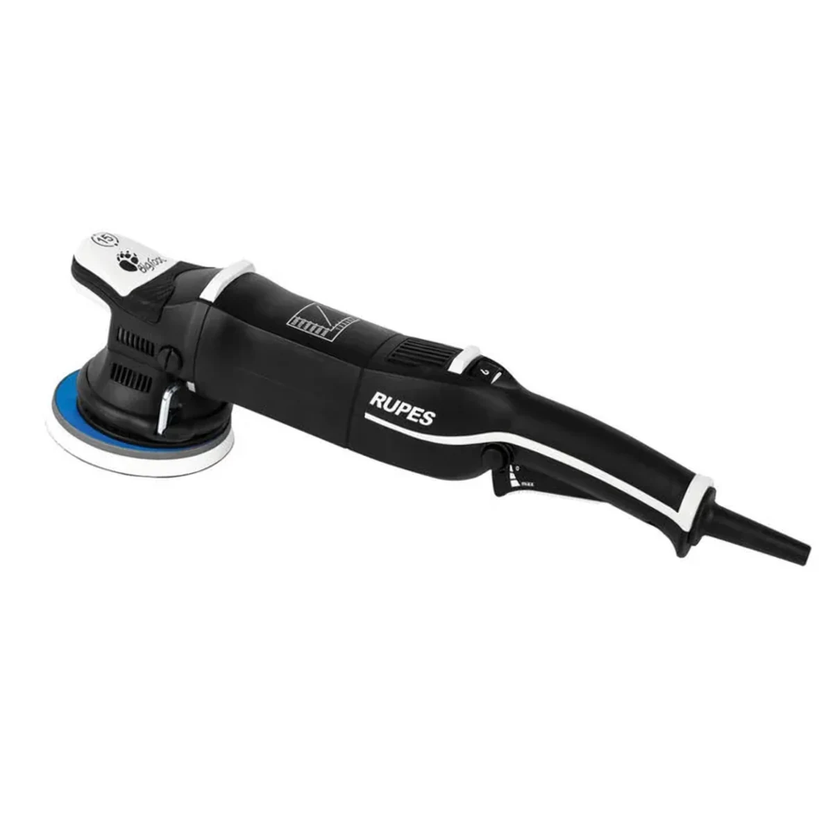 Rupes BigFoot LHR 15 Mark III – Polermaskin