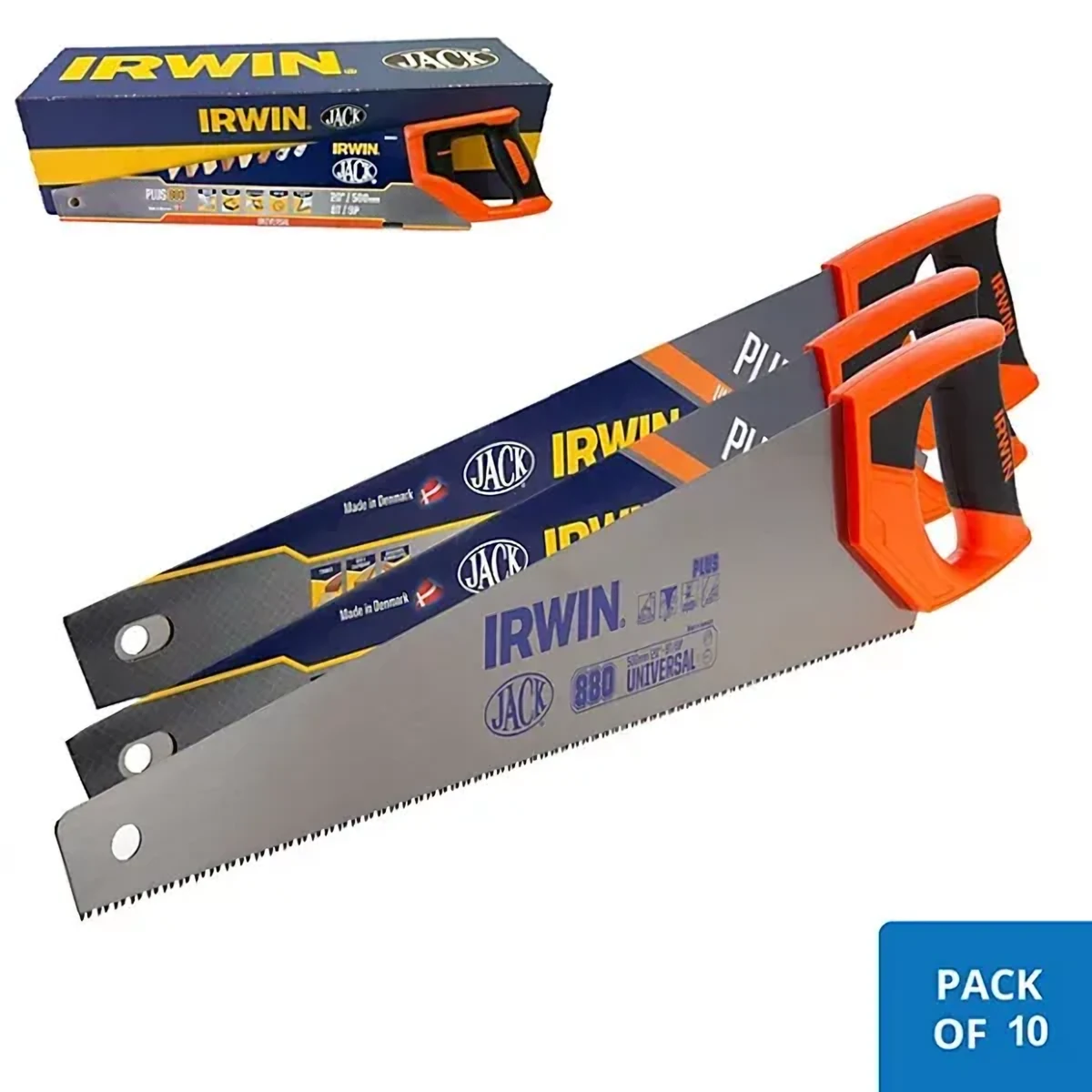 Irwin Jack 880 – Såg