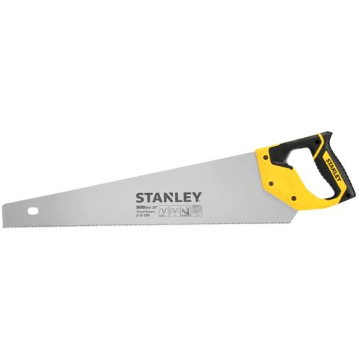 Stanley Jet-Cut fintandad handsåg 550 mm