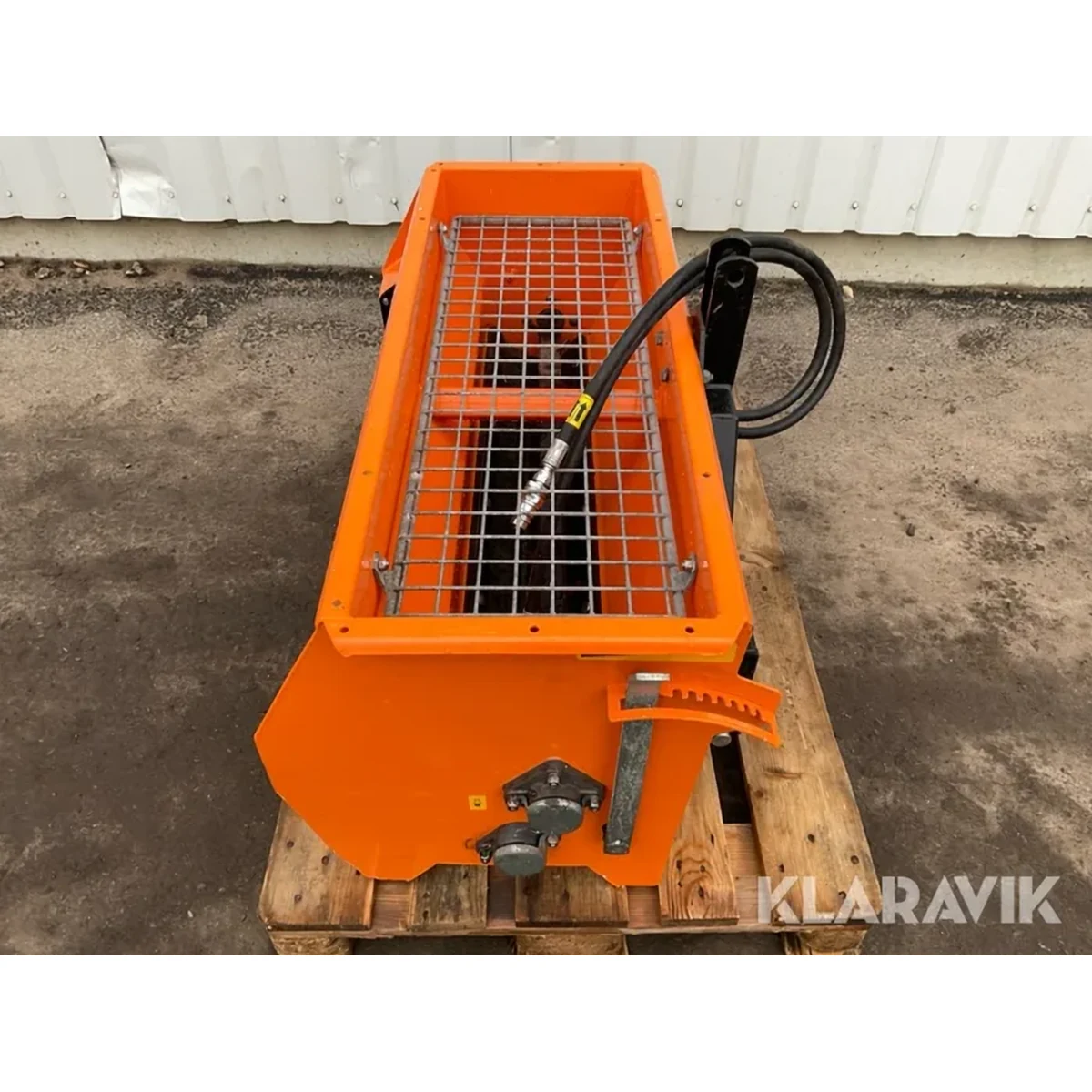 Handy THS-30 Saltspridare – Saltspridare